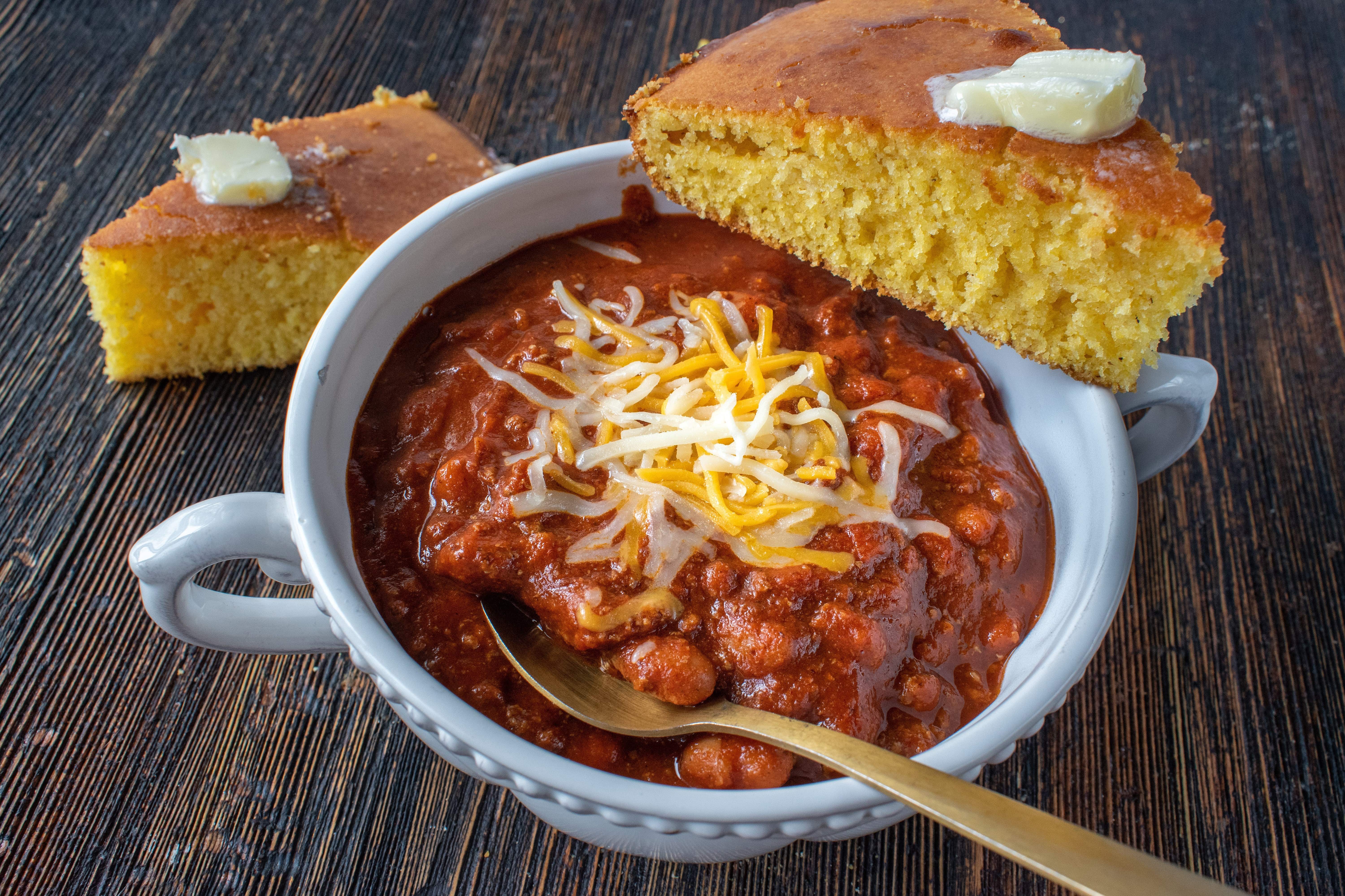 Original Chili Recipe