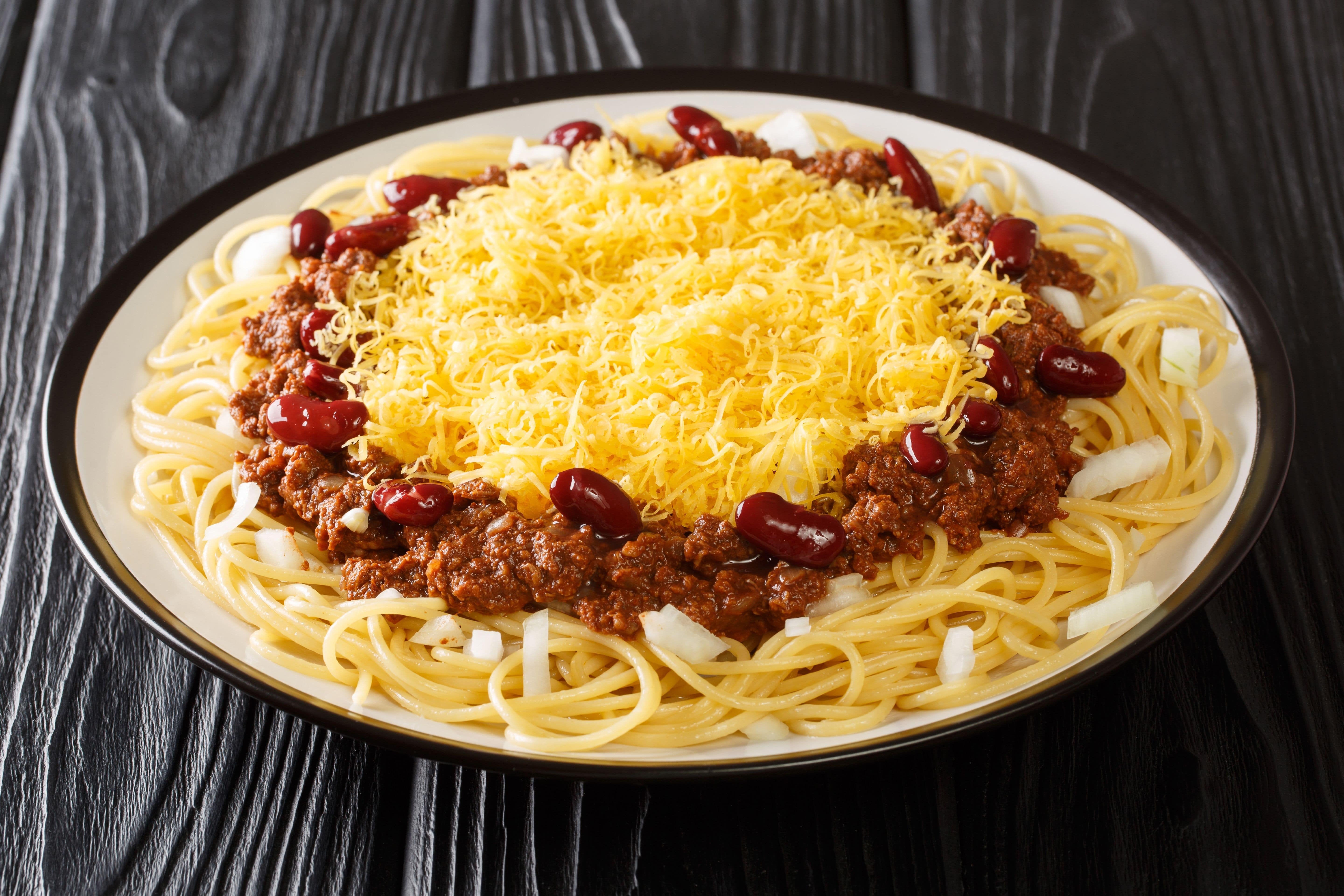 Cincinnati Chili Recipe